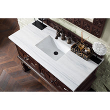 Load image into Gallery viewer, James Martin Balmoral 48&quot; Antique Walnut Single Vanity