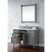 Load image into Gallery viewer, James Martin Brittany 48&quot;  Urban Gray Single Vanity