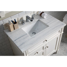 Load image into Gallery viewer, James Martin Brittany 36&quot;Bright White Single Vanity