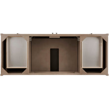 Load image into Gallery viewer, James Martin Chicago 60&quot; Whitewashed Walnut Single Vanity