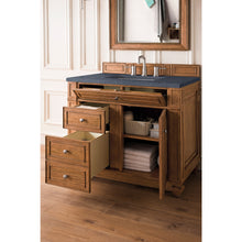 Load image into Gallery viewer, James Martin Bristol 36&quot; Saddle Brown Single Vanity