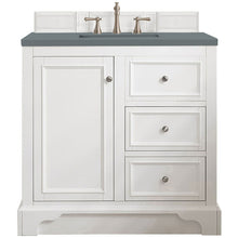 Load image into Gallery viewer, James Martin De Soto 36&quot; Bright White Single Vanity- James Martin