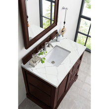 Load image into Gallery viewer, James Martin De Soto 36&quot; Burnished Mahogany Single Vanity