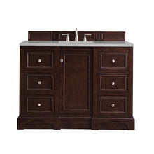 Load image into Gallery viewer, James Martin De Soto 48&quot; Burnished Mahogany Single Vanity- James Martin
