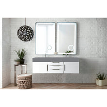 Load image into Gallery viewer, James Martin Mercer Island 59&quot; Double Vanity- James Martin