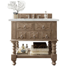 Load image into Gallery viewer, James Martin Castilian 36&quot; Empire Gray Single Vanity- James Martin