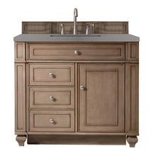 Load image into Gallery viewer, James Martin Bristol 36&quot; Whitewashed Walnut Single Vanity- James Martin