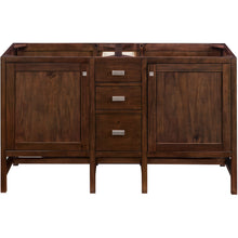 Load image into Gallery viewer, James Martin Addison 60&quot; Mid Century Acacia Double Vanity
