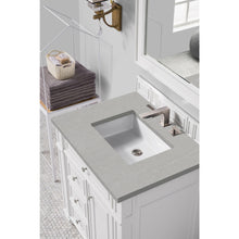 Load image into Gallery viewer, James Martin Bristol 30&quot; Bright White Single Vanity