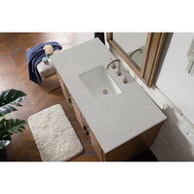 Load image into Gallery viewer, James Martin Portland 48&quot; Whitewashed Walnut Single Vanity
