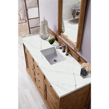 Load image into Gallery viewer, James Martin Savannah 60&quot; Driftwood Single Vanity