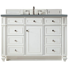 Load image into Gallery viewer, James Martin Bristol 48&quot; Bright White Single Vanity- James Martin