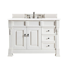 Load image into Gallery viewer, James Martin Brookfield 48&quot; Bright White Single Vanity