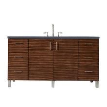 Load image into Gallery viewer, James Martin Metropolitan 60&quot; American Walnut Single Vanity- James Martin