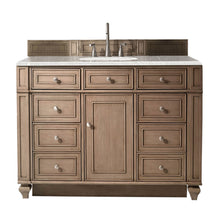 Load image into Gallery viewer, James Martin Bristol 48&quot; Whitewashed Walnut Single Vanity- James Martin