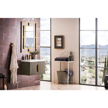Load image into Gallery viewer, James Martin Columbia 31.5&quot; Ash Gray Single Vanity