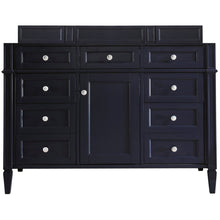 Load image into Gallery viewer, James Martin Brittany 48&quot;  Victory Blue Single Vanity- James Martin