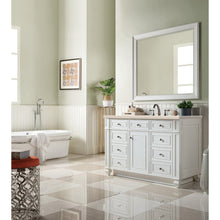 Load image into Gallery viewer, James Martin Bristol 48&quot; Bright White Single Vanity