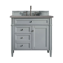 Load image into Gallery viewer, James Martin Brittany 36&quot;  Urban Gray Single Vanity- James Martin