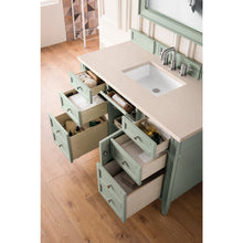 Load image into Gallery viewer, James Martin Brittany 48&quot;  Sage Green Single Vanity