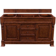 Load image into Gallery viewer, James Martin Brookfield 60&quot; Warm Cherry Single Vanity- James Martin