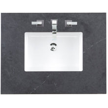 Load image into Gallery viewer, James Martin Palisades 30&quot; Silver Gray Single Vanity