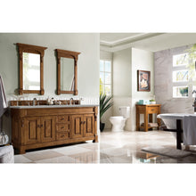 Load image into Gallery viewer, James Martin Brookfield 72&quot; Country Oak Double Vanity