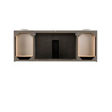 Load image into Gallery viewer, James Martin Metropolitan 60&quot; Silver Oak Single Vanity