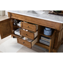 Load image into Gallery viewer, James Martin Brookfield 60&quot; Country Oak Single Vanity