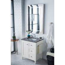 Load image into Gallery viewer, James Martin Copper Cove Encore 30&quot; Bright White Single Vanity