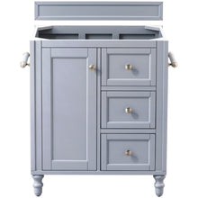 Load image into Gallery viewer, James Martin Copper Cove Encore 30&quot; Silver Gray Single Vanity- James Martin