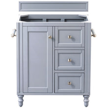 Load image into Gallery viewer, James Martin Copper Cove Encore 30&quot; Silver Gray Single Vanity