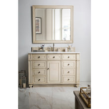 Load image into Gallery viewer, James Martin Bristol 48&quot; Vintage Vanilla Single Vanity