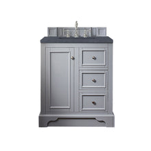 Load image into Gallery viewer, James Martin De Soto 30&quot; Silver Gray Single Vanity- James Martin
