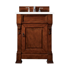 Load image into Gallery viewer, James Martin Brookfield 26&quot; Warm Cherry Single Vanity- James Martin