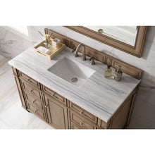Load image into Gallery viewer, James Martin Bristol 48&quot; Whitewashed Walnut Single Vanity