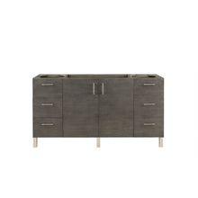 Load image into Gallery viewer, James Martin Metropolitan 60&quot; Silver Oak Single Vanity- James Martin