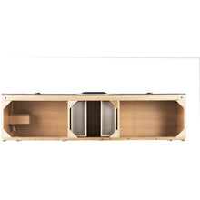 Load image into Gallery viewer, James Martin Columbia 72&quot; Ash Gray Single Vanity