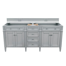 Load image into Gallery viewer, James Martin Brittany 72&quot;  Urban Gray Double Vanity- James Martin