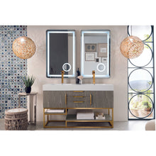 Load image into Gallery viewer, James Martin Columbia 59&quot; Double Vanity- James Martin