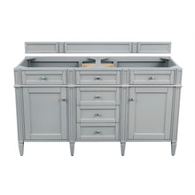 Load image into Gallery viewer, James Martin Brittany 60&quot; Urban Gray Double Vanity- James Martin