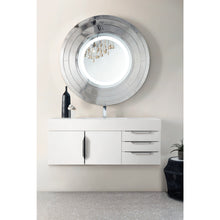 Load image into Gallery viewer, James Martin Mercer Island 48&quot; Glossy White Single Vanity