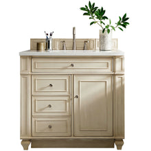 Load image into Gallery viewer, James Martin Bristol 36&quot; Vintage Vanilla Single Vanity- James Martin