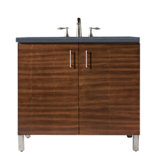 Load image into Gallery viewer, James Martin Metropolitan 36&quot; American Walnut Single Vanity- James Martin