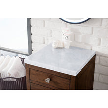 Load image into Gallery viewer, James Martin Athens 15 Cabinet w/ Drawers &amp; Door Mid Century Acacia