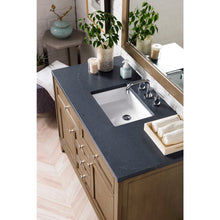 Load image into Gallery viewer, James Martin Chicago 48&quot; Whitewashed Walnut Single Vanity