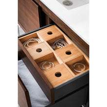 Load image into Gallery viewer, James Martin Milan 47.3&quot; Mid Century Walnut Single Vanity