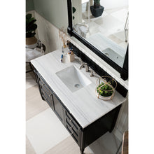 Load image into Gallery viewer, James Martin Brittany 48&quot; Black Onyx Single Vanity