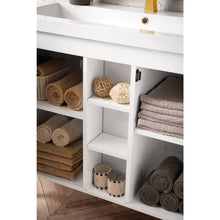 Load image into Gallery viewer, James Martin Alicante&#39; 39.5&quot; Glossy White Single Vanity Cabinet