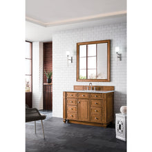 Load image into Gallery viewer, James Martin Bristol 48&quot; Saddle Brown Single Vanity